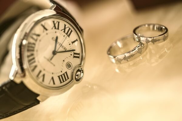 Cartier Ladies Watch Collection