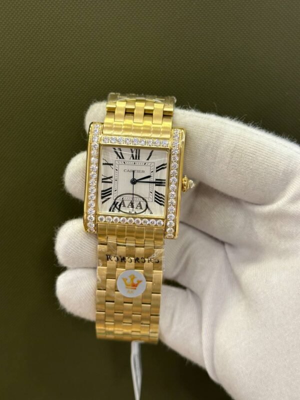Cartier Ladies Watch Collection - Image 40