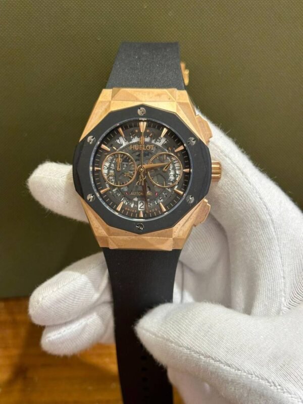 Hublot Men's Watch Collection - Image 101