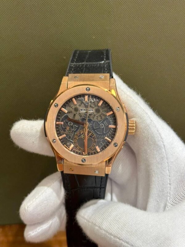 Hublot Men's Watch Collection - Image 102