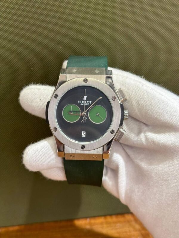 Hublot Men's Watch Collection - Image 105