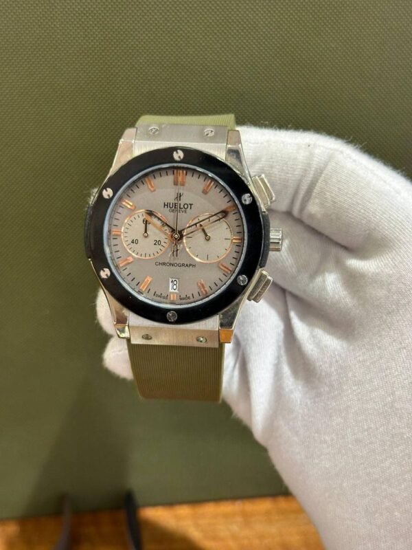 Hublot Men's Watch Collection - Image 106