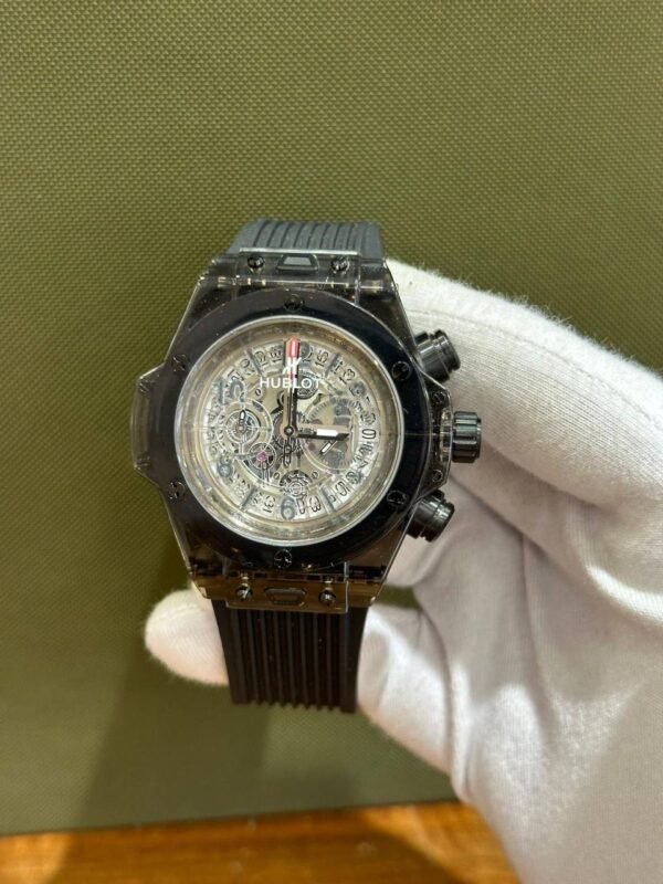 Hublot Men's Watch Collection - Image 107