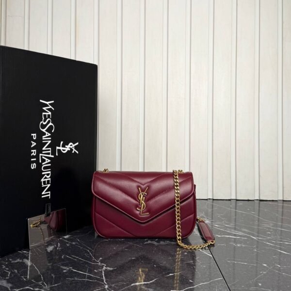 Saint Laurent Lou Lou Mini - Image 6