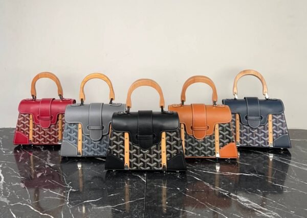 Goyard Saigon Mini Bag