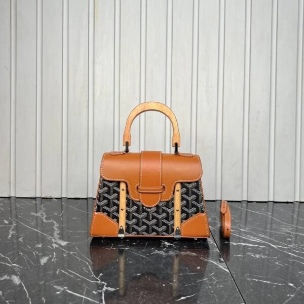 Goyard Saigon Mini Bag - Image 6