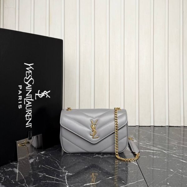 Saint Laurent Lou Lou Mini - Image 8