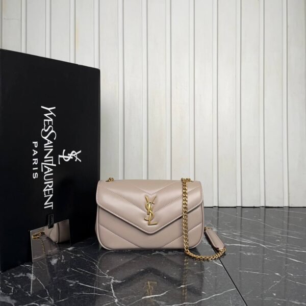 Saint Laurent Lou Lou Mini - Image 9