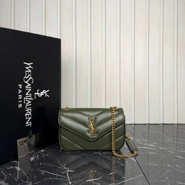 Saint Laurent Lou Lou Mini - Image 10