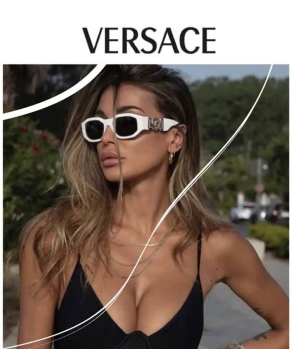 Versace Medusa Sunglasses