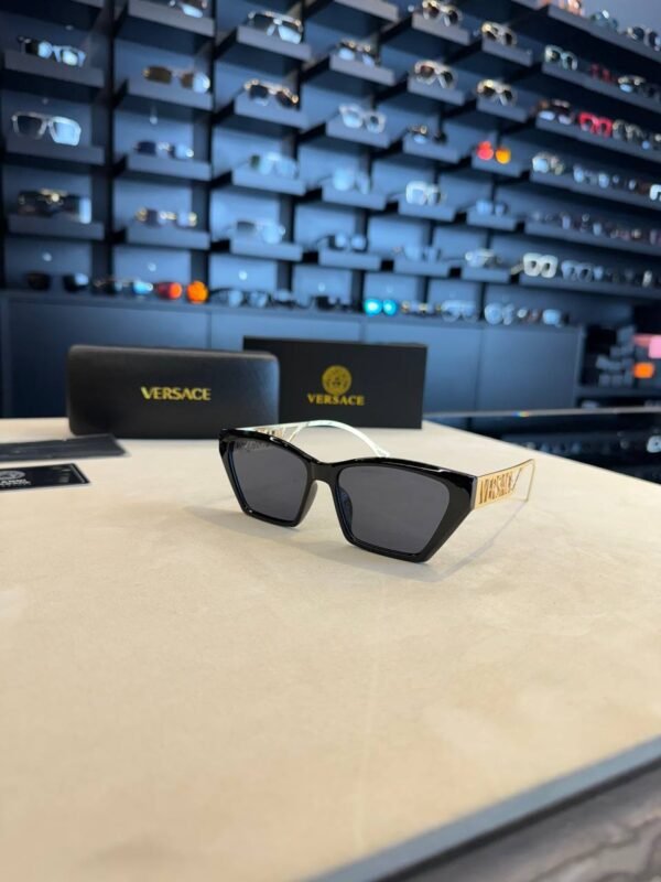 Versace Medusa Icon Sunglasses - Image 2