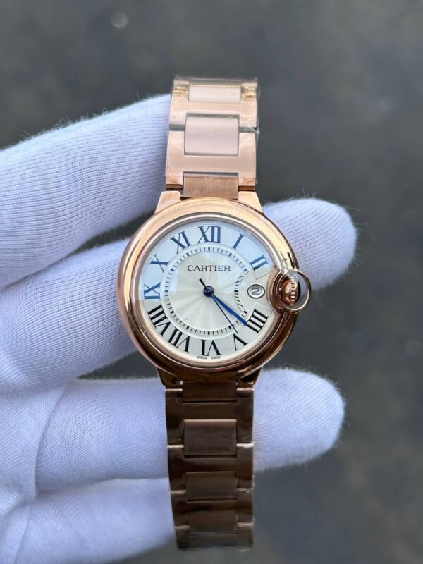 Cartier Ladies Watch Collection - Image 2