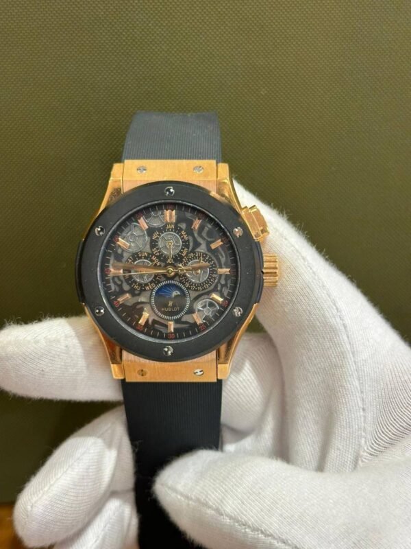 Hublot Men's Watch Collection - Image 2