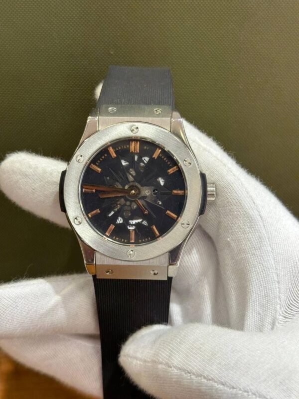 Hublot Men's Watch Collection - Image 4