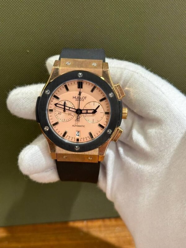 Hublot Men's Watch Collection - Image 7