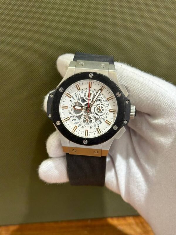 Hublot Men's Watch Collection - Image 8