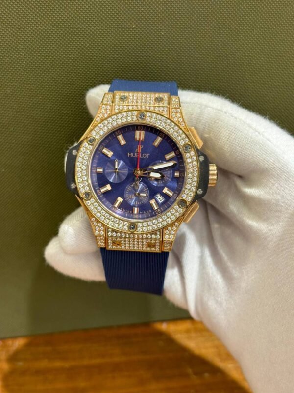 Hublot Men's Watch Collection - Image 9