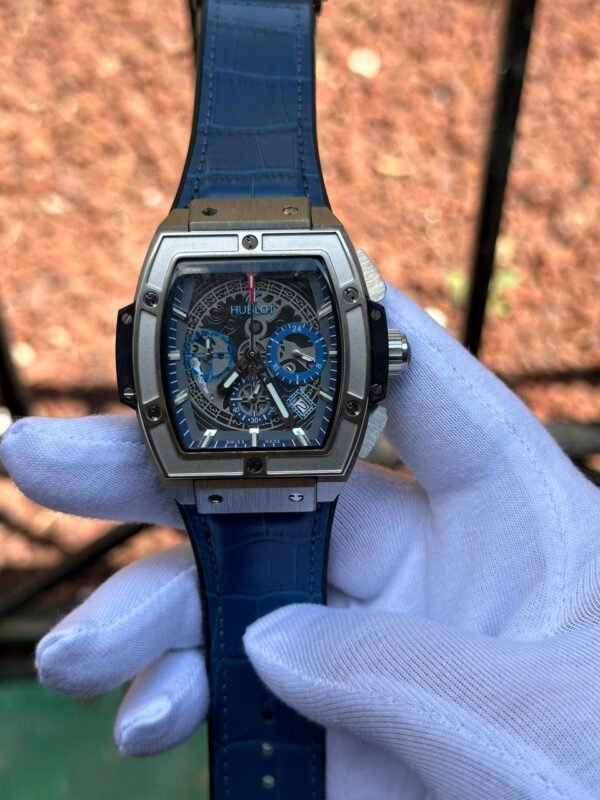 Hublot Men's Watch Collection - Image 10