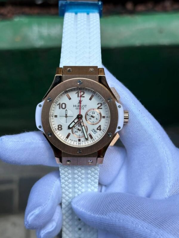 Hublot Men's Watch Collection - Image 12