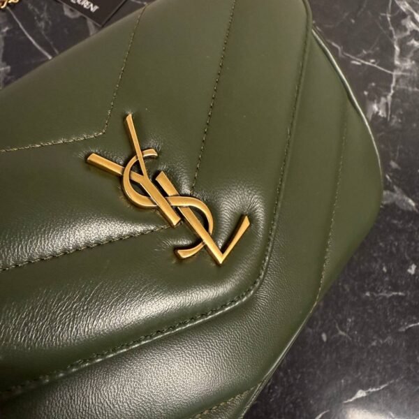 Saint Laurent Lou Lou Mini - Image 11