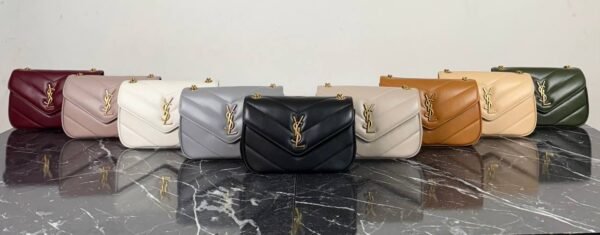 Saint Laurent Lou Lou Mini - Image 12