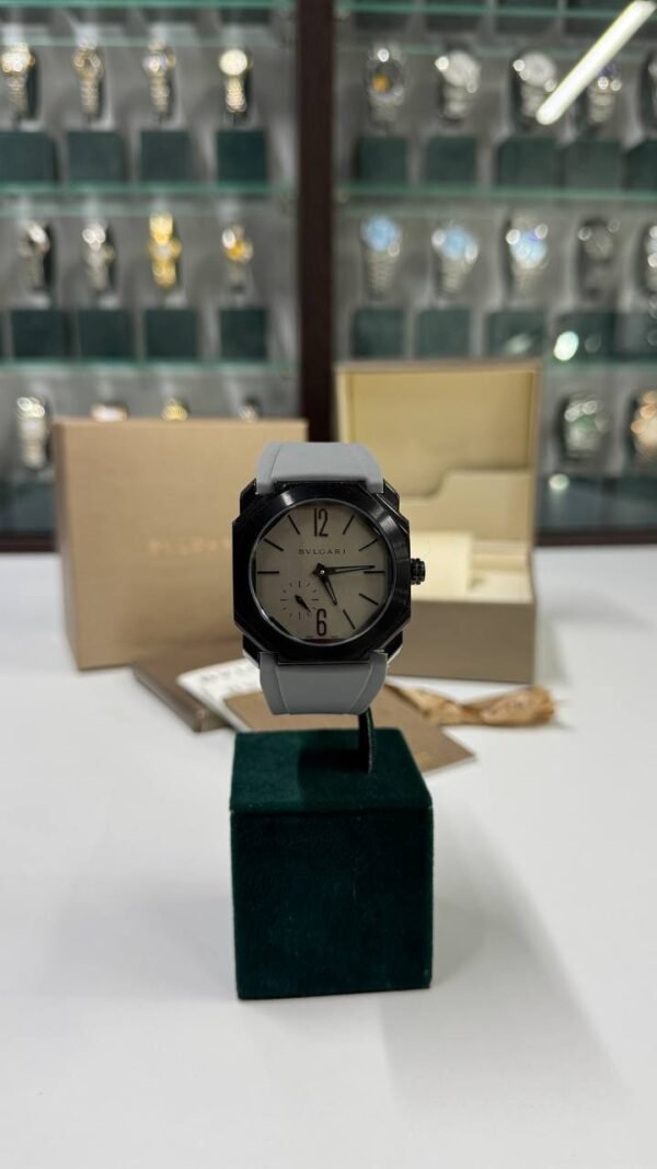 BVLGARI Men's Watch Collection - Image 5