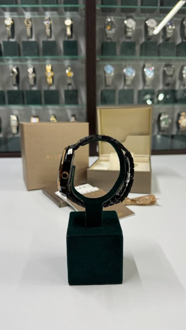 BVLGARI Men's Watch Collection - Image 6
