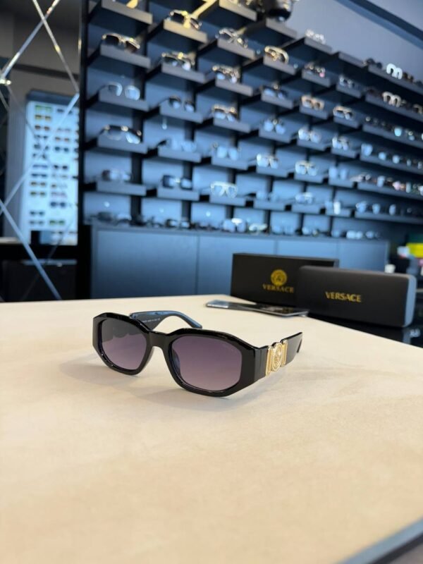 Versace Medusa Sunglasses - Image 3