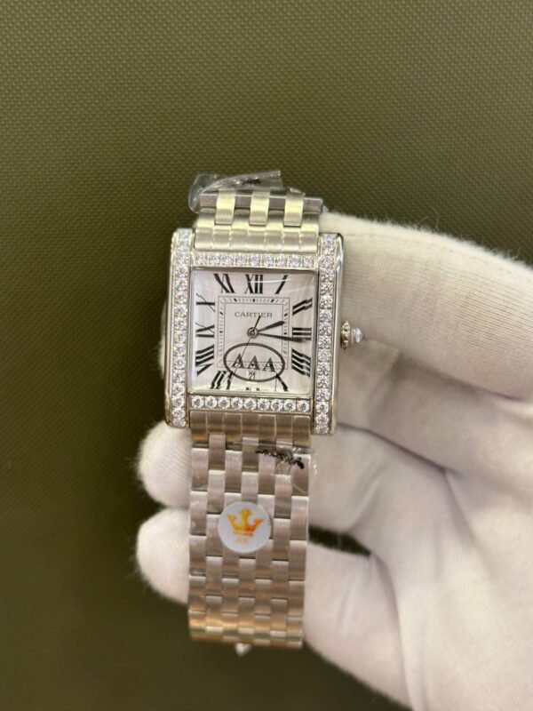 Cartier Ladies Watch Collection - Image 8
