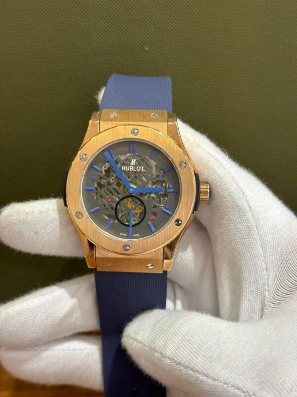 Hublot Men's Watch Collection - Image 16