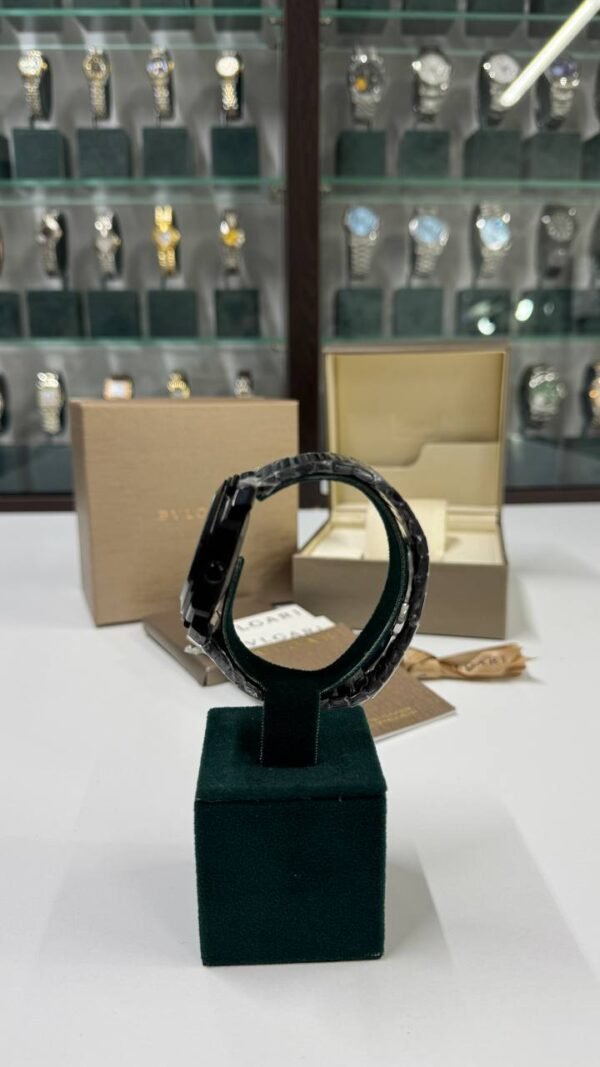 BVLGARI Men's Watch Collection - Image 10