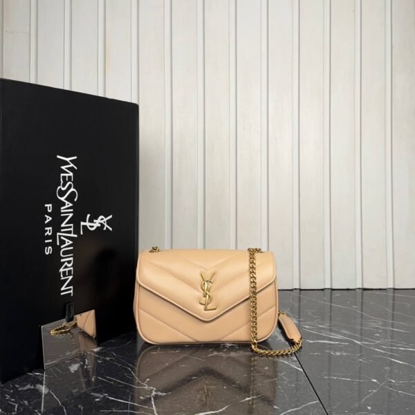 Saint Laurent Lou Lou Mini - Image 4
