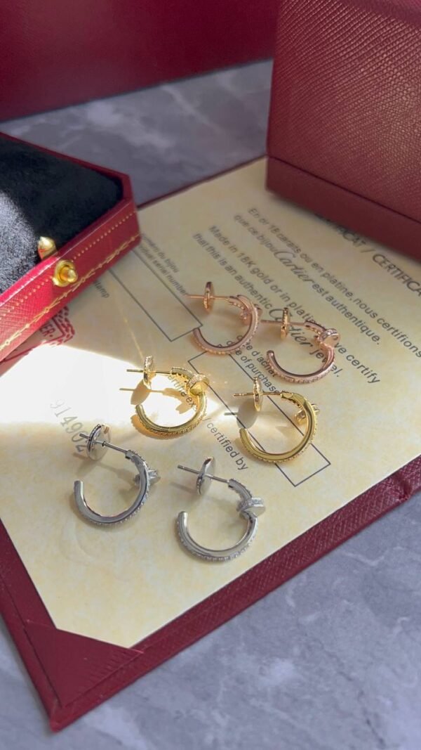 Cartier Earrings