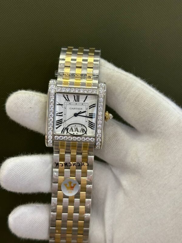 Cartier Ladies Watch Collection - Image 12