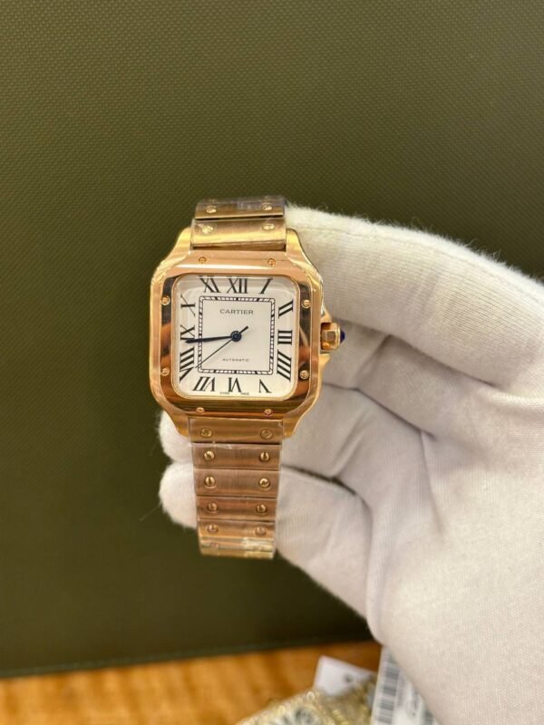 Cartier Ladies Watch Collection - Image 13