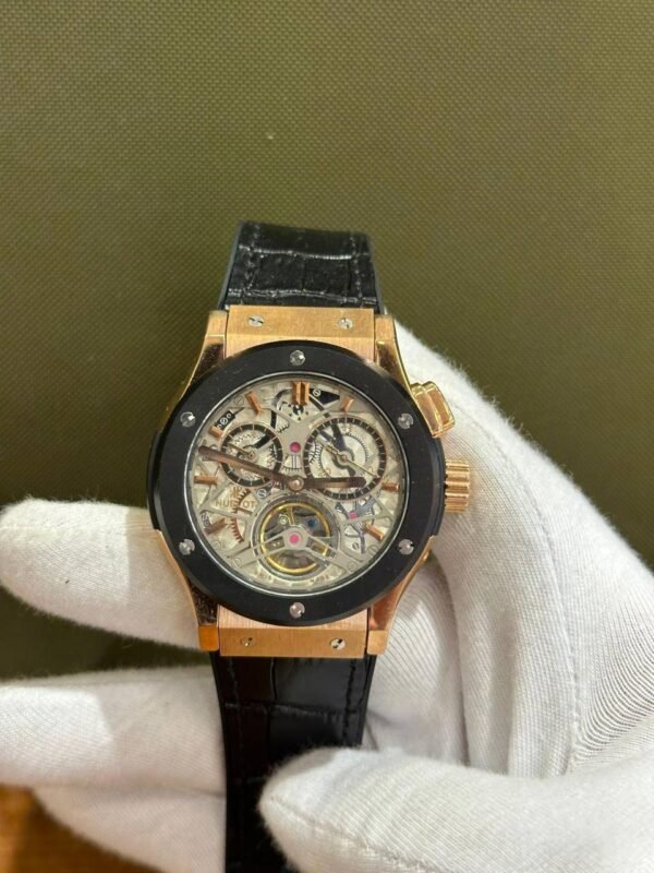 Hublot Men's Watch Collection - Image 25