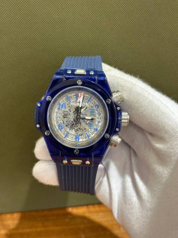 Hublot Men's Watch Collection - Image 30