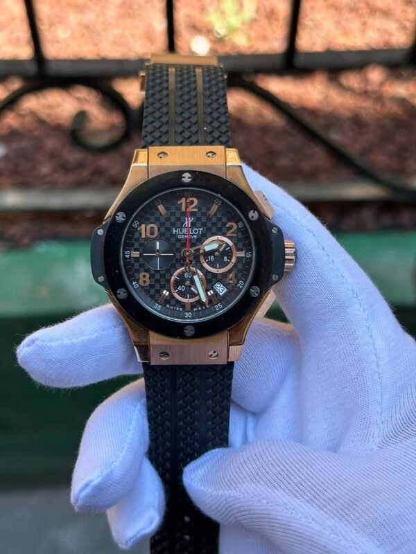 Hublot Men's Watch Collection - Image 34