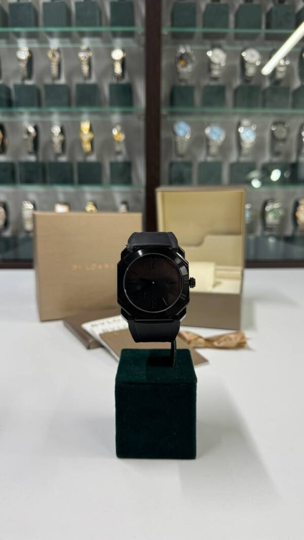 BVLGARI Men's Watch Collection - Image 12
