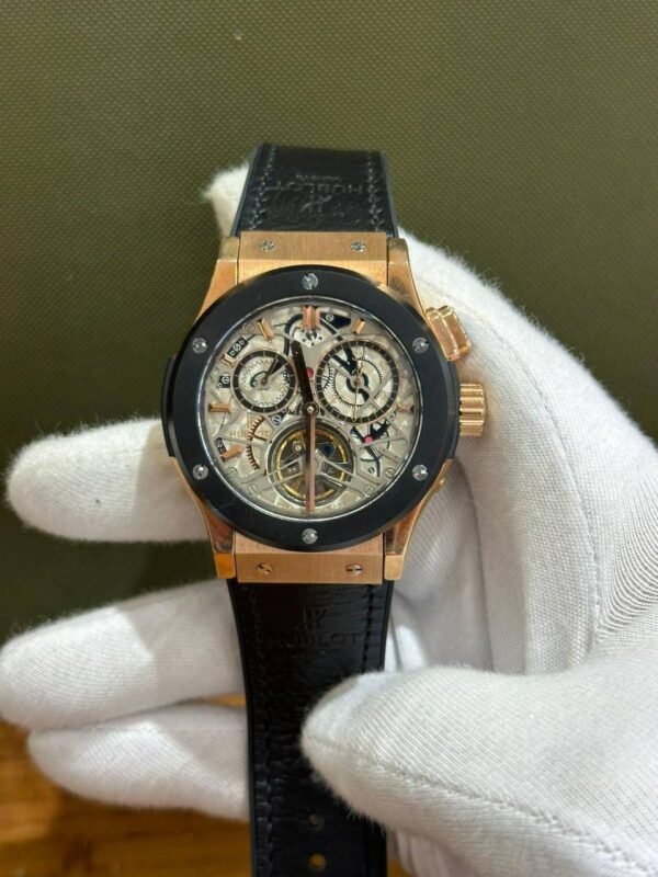 Hublot Men's Watch Collection - Image 38