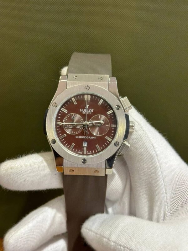 Hublot Men's Watch Collection - Image 40
