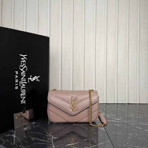 Saint Laurent Lou Lou Mini - Image 5