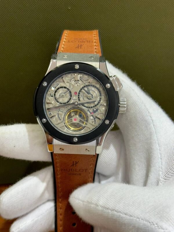 Hublot Men's Watch Collection - Image 47