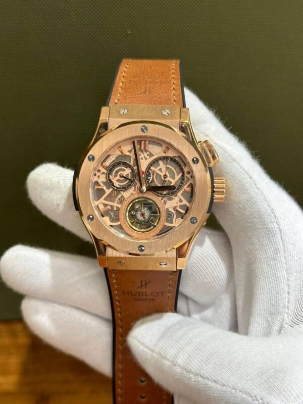 Hublot Men's Watch Collection - Image 48