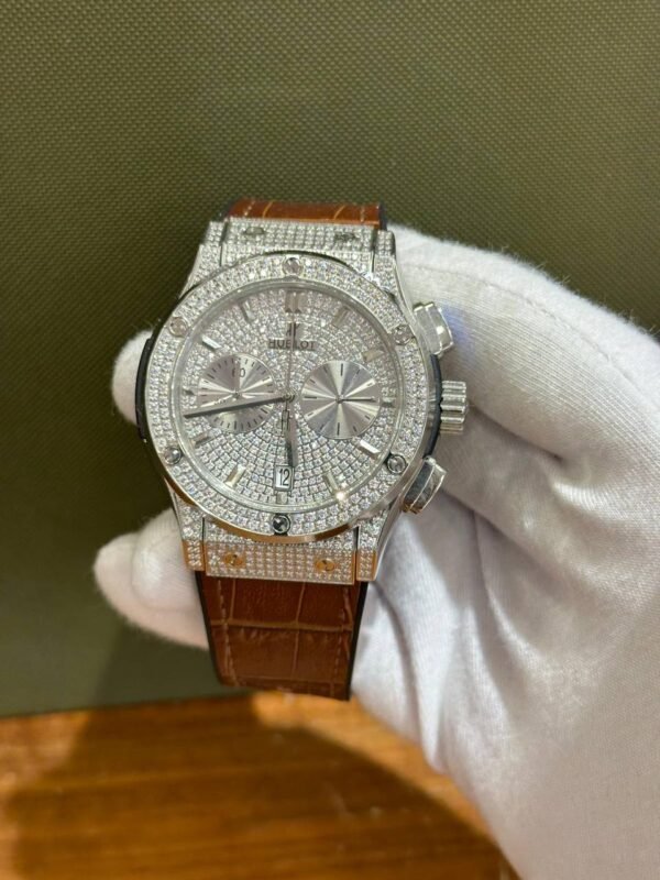 Hublot Men's Watch Collection - Image 54