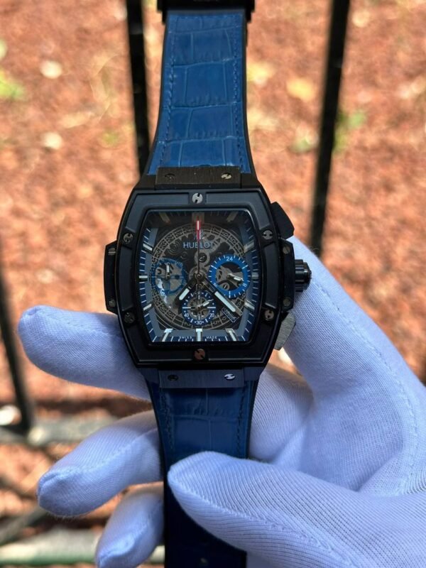 Hublot Men's Watch Collection - Image 55