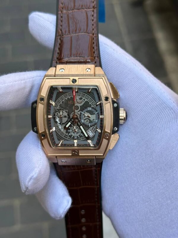 Hublot Men's Watch Collection - Image 56