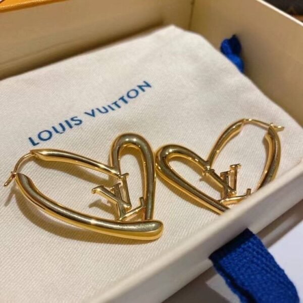 Louis Vuitton LV Earrings