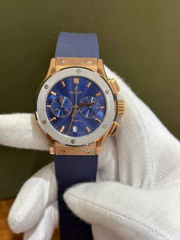 Hublot Men's Watch Collection - Image 57