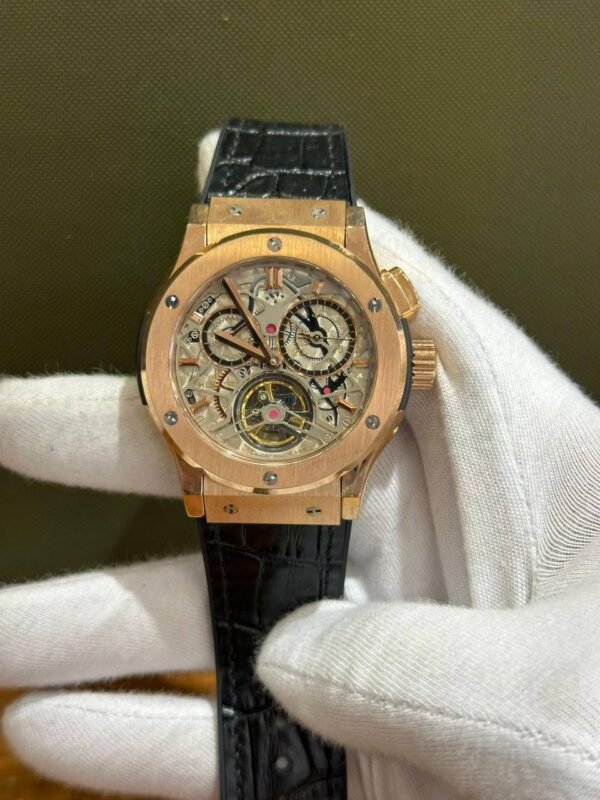 Hublot Men's Watch Collection - Image 59